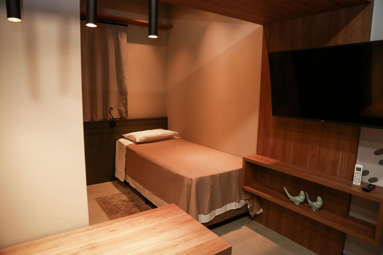 Apartamento Globo Lar *
