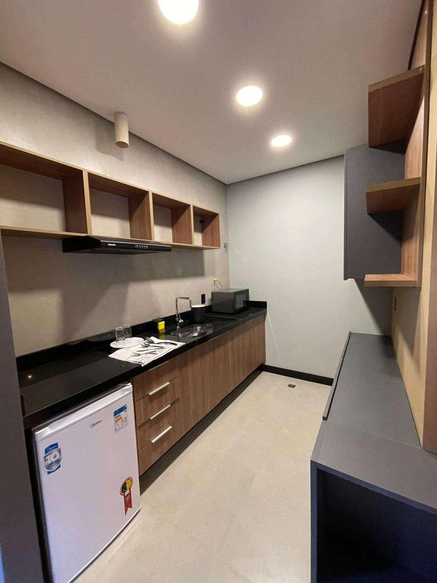 Apartamento Globo Lar *